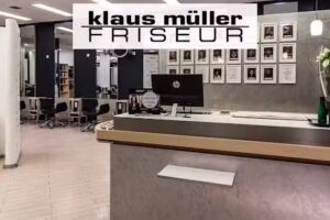 Klaus M&uuml;ller Friseur