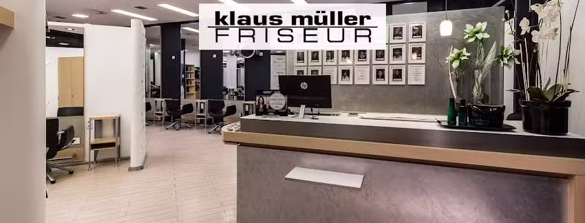 Klaus M&uuml;ller Friseur