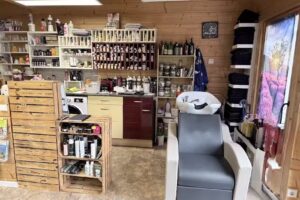 Kleiner -Salon-Struppen