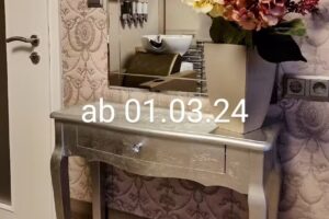 Kleines Friseuratelier