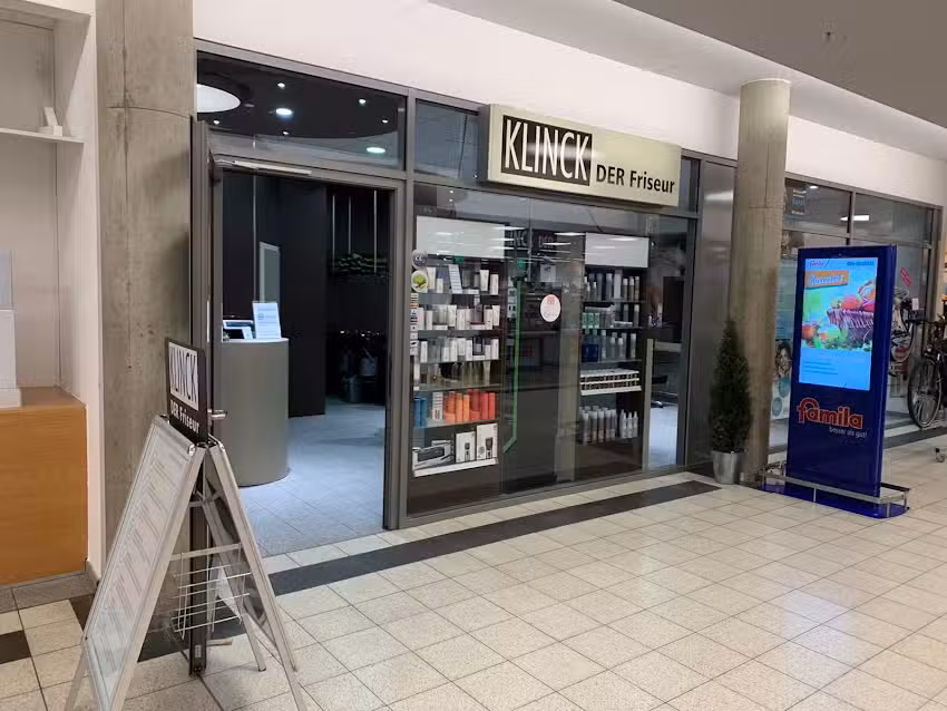 KLINCK Dein Friseur