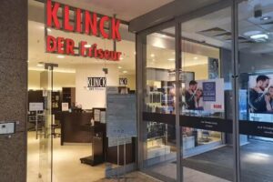 KLINCK Dein Friseur