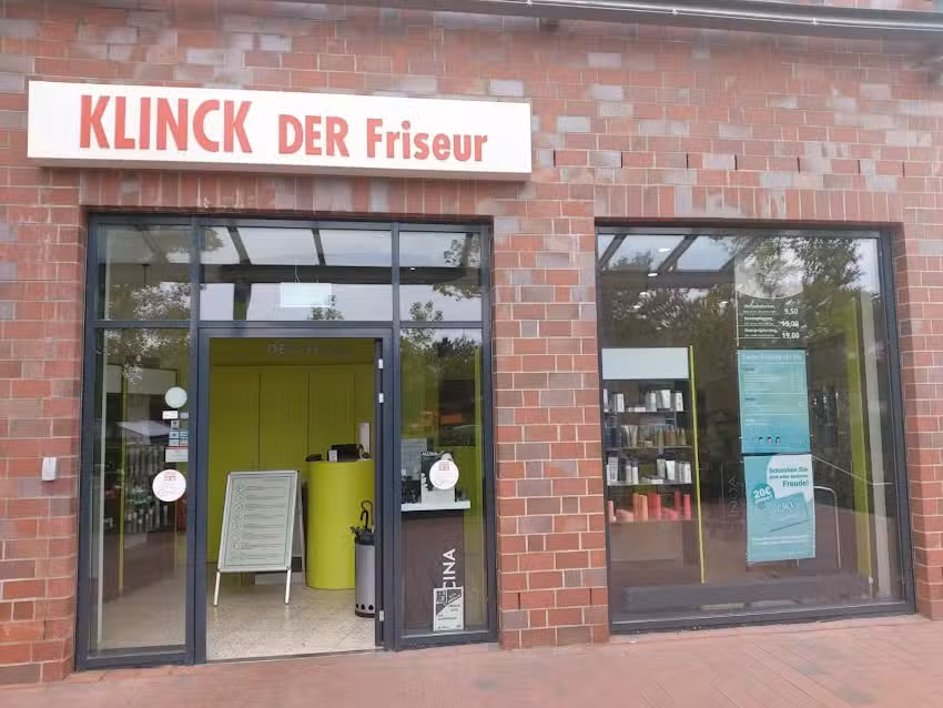 KLINCK Dein Friseur