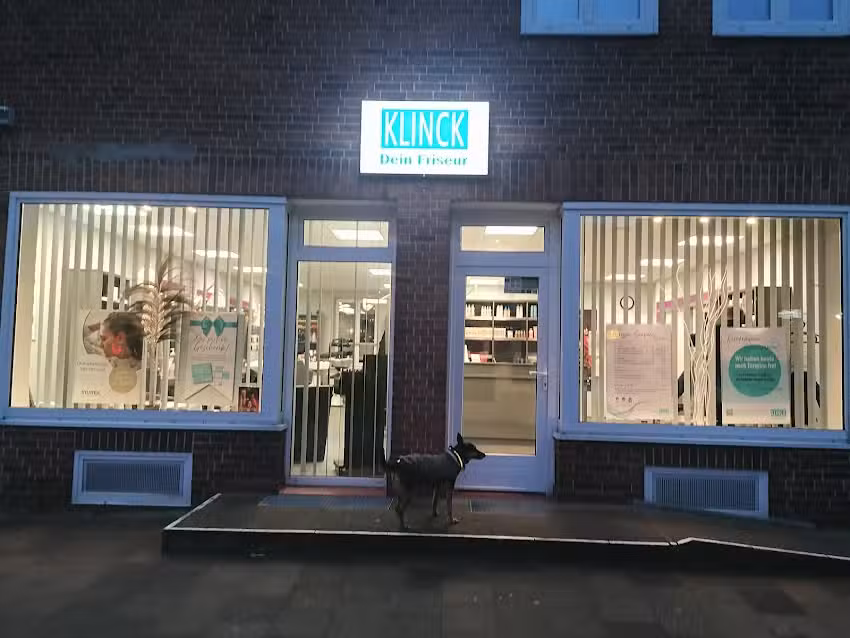 KLINCK Dein Friseur