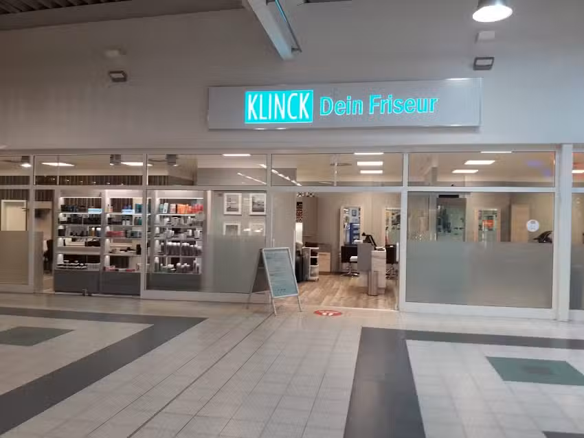 Klinck Dein Friseur