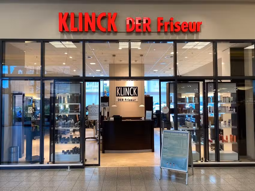 KLINCK Dein Friseur