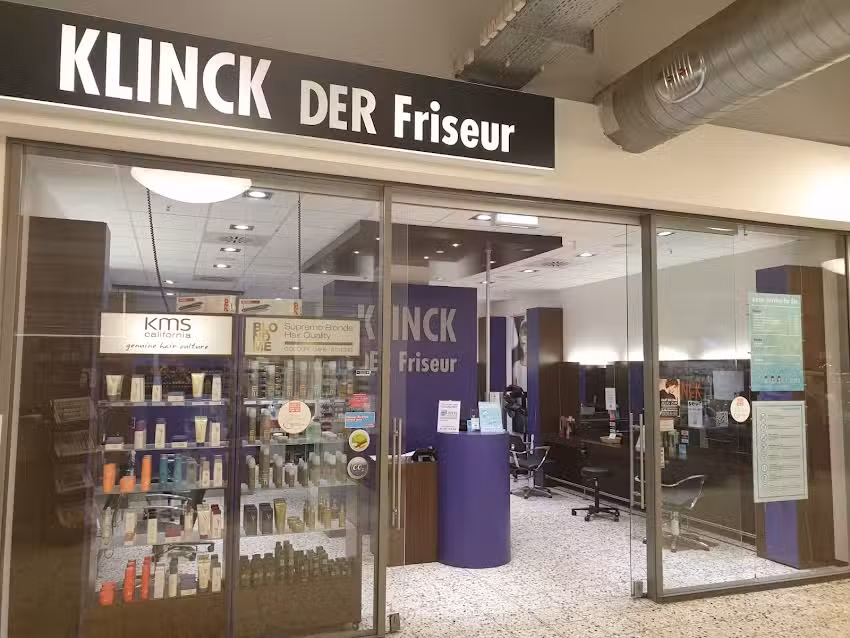 KLINCK Dein Friseur