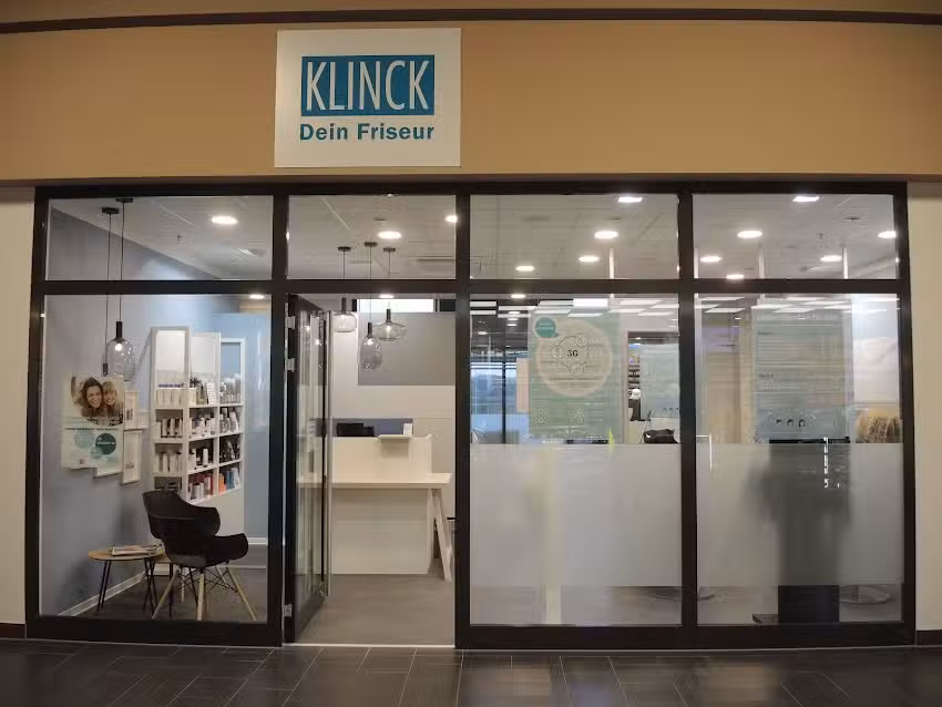 KLINCK Dein Friseur