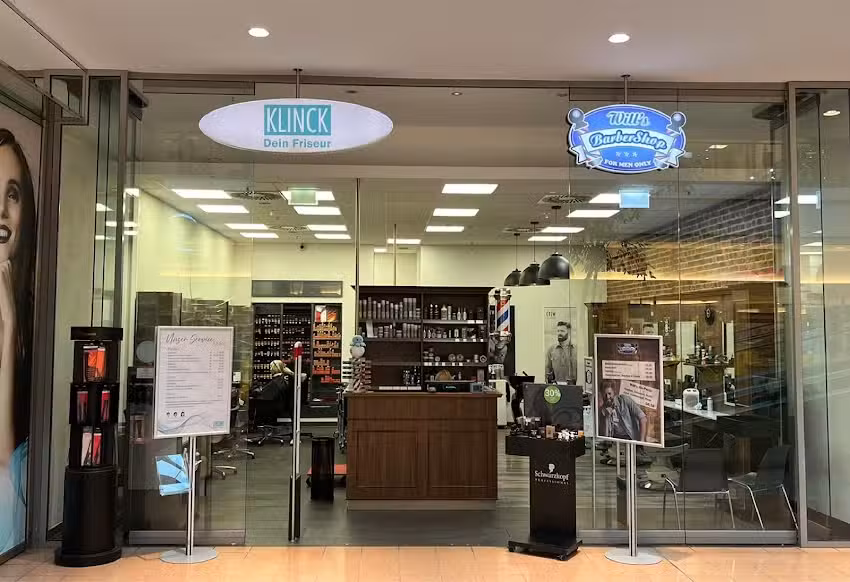 KLINCK Dein Friseur | Will&rsquo;s BarberShop
