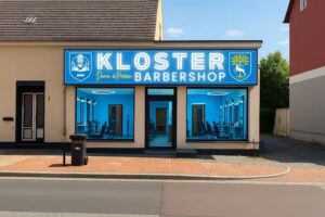 Kloster Barbershop und Friseur