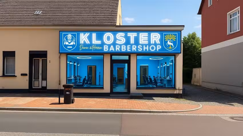Kloster Barbershop und Friseur