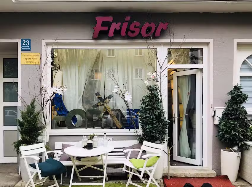 Klosterfriseure Jahn