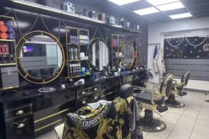 Kl&ouml;tzer Barber Shop