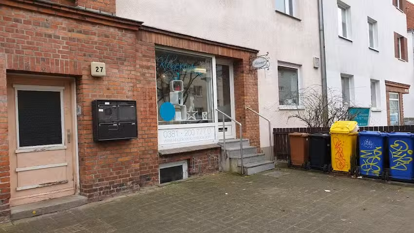 Kluge K&ouml;pfe dein Friseur in Rostock