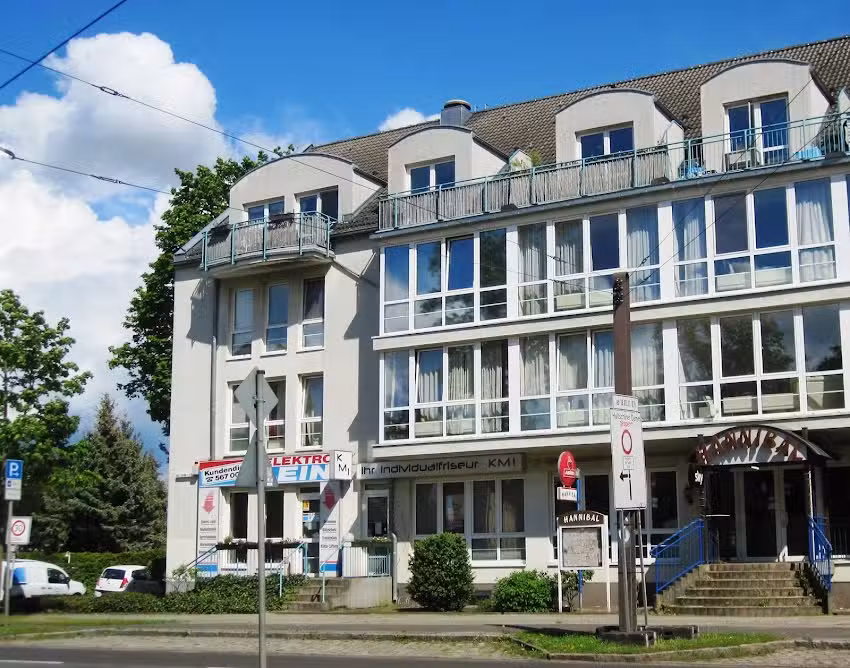 KM1 ihr individual Friseur