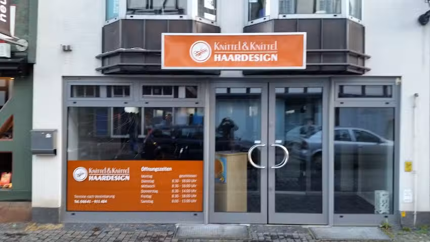 Knittel & Knittel Haardesign Inh. Dipauli Mayer