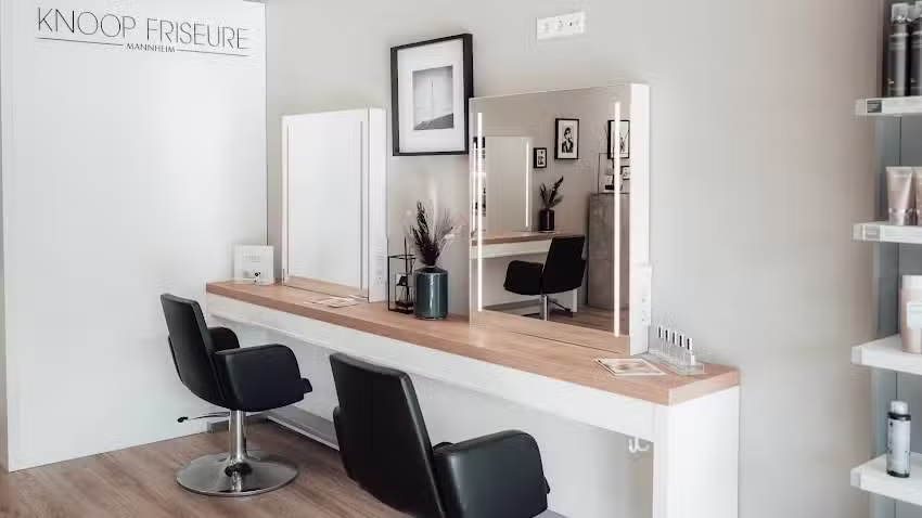 Knoop Friseure Mannheim