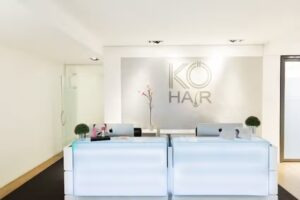 K&Ouml;-HAIR GmbH Berlin Haartransplantation | Haarpigmentierung Berlin | PRP Behandlung Berlin