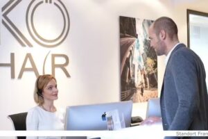 K&Ouml;-HAIR KLINK GmbH Frankfurt Haartransplantation | Haarpigmentierung Frankfurt | PRP Behandlung Frankfurt