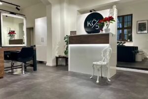 Kö5 Friseure by Pietzsch & Büchner