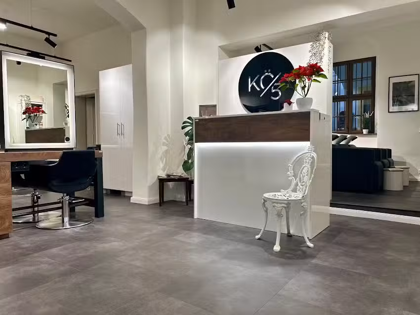 K&ouml;5 Friseure by Pietzsch & B&uuml;chner