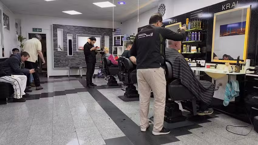 Koc Friseur