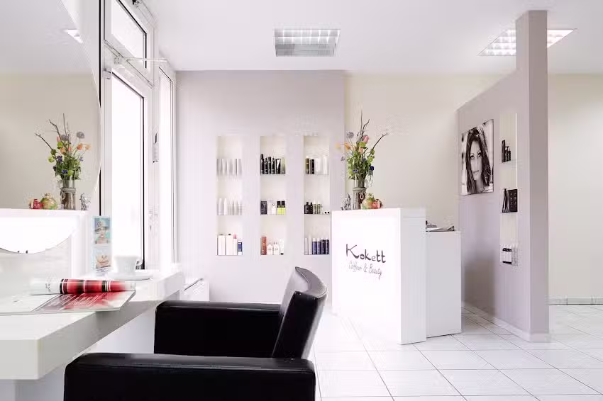 Kokett Coiffeur&Beauty