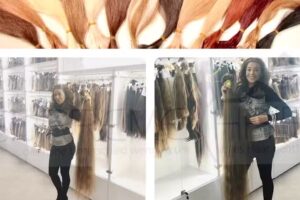 K&ouml;lner Per&uuml;cken & Haarverl&auml;ngerungs-Spezialist Supreme Hair