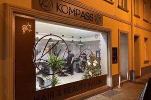 Kompass Hair & Beauty