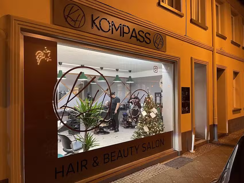 Kompass Hair & Beauty