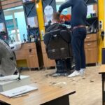 K&ouml;nig barber shop