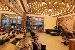 K&ouml;nig Barber Shop