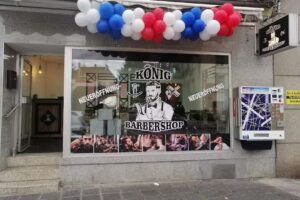 König Barber Shop