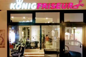 K&ouml;nig Friseur