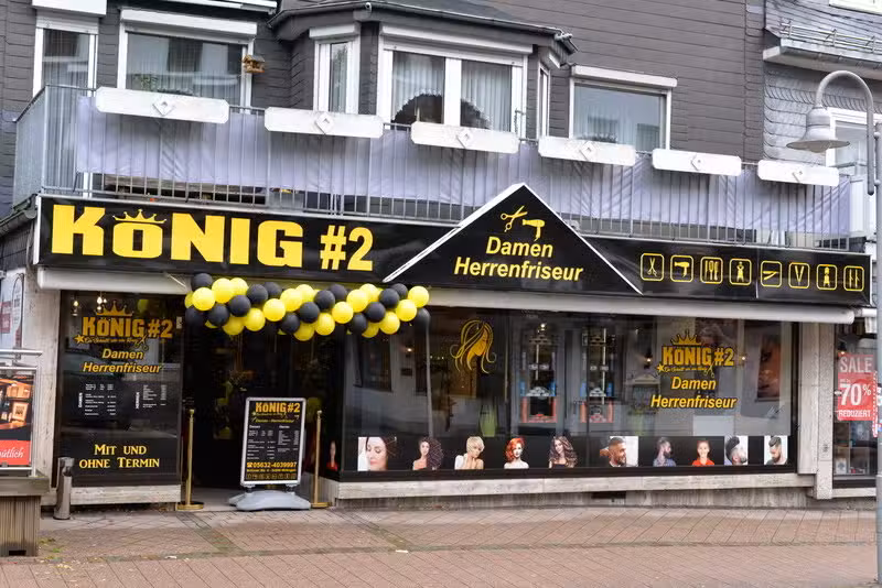 K&ouml;nig Friseur Willingen