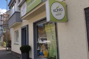 K&ouml;nig Naturfriseur