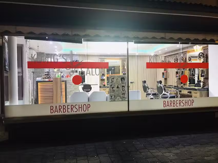 K&ouml;nig&rsquo;sSalon