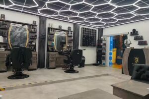 K&ouml;nigs Friseur Herren-Salon