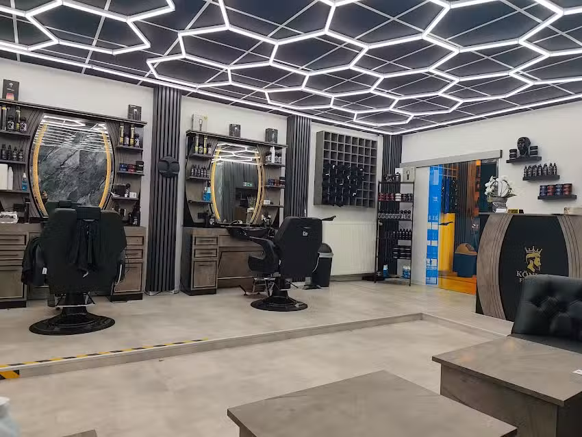 K&ouml;nigs Friseur Herren-Salon