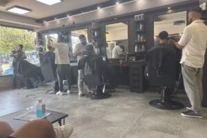 K&ouml;nigs Friseur Herren Salon