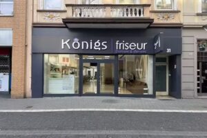 K&ouml;nigsfriseur Herren-Salon
