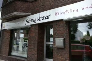K&Ouml;NIGSHAAR hairstyling & beauty