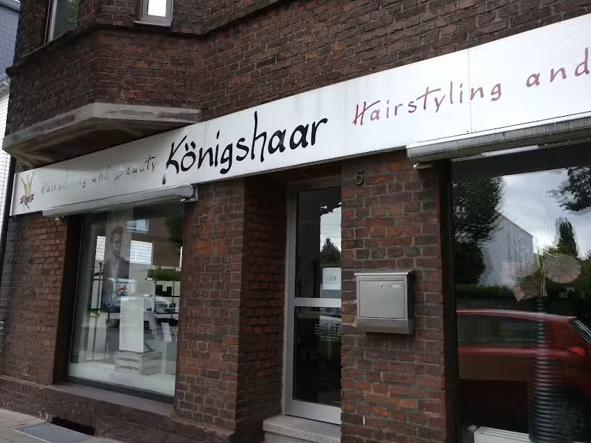 K&Ouml;NIGSHAAR hairstyling & beauty