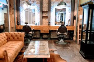 K&ouml;nigstuhl Barbershop