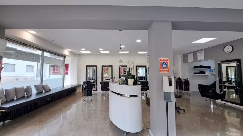 Konzept Haare Hinda Kadic