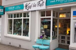 Kopf bis Fuss ANGELIKA FLINDT/ANGELIKA B&Ouml;HL