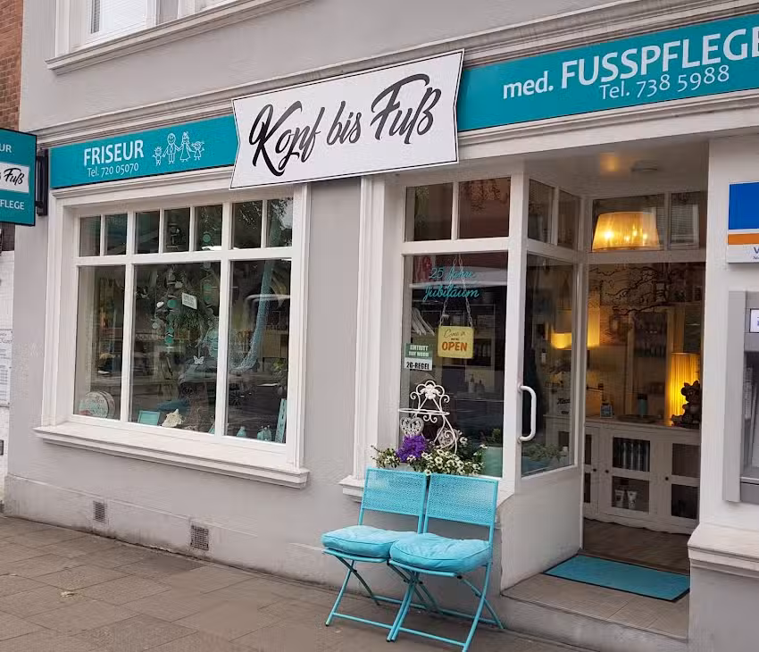 Kopf bis Fuss ANGELIKA FLINDT/ANGELIKA B&Ouml;HL