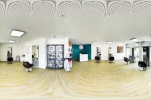 Kopfduett : Friseure Friedberg