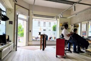 Kopfgeld der Herrenfriseur – Bremen