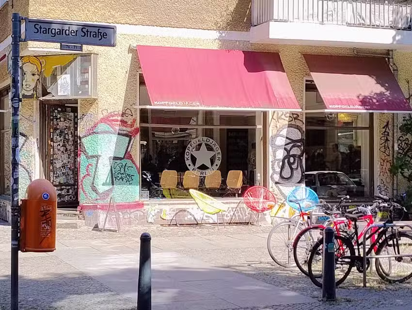 Kopfgeldj&auml;ger Berlin